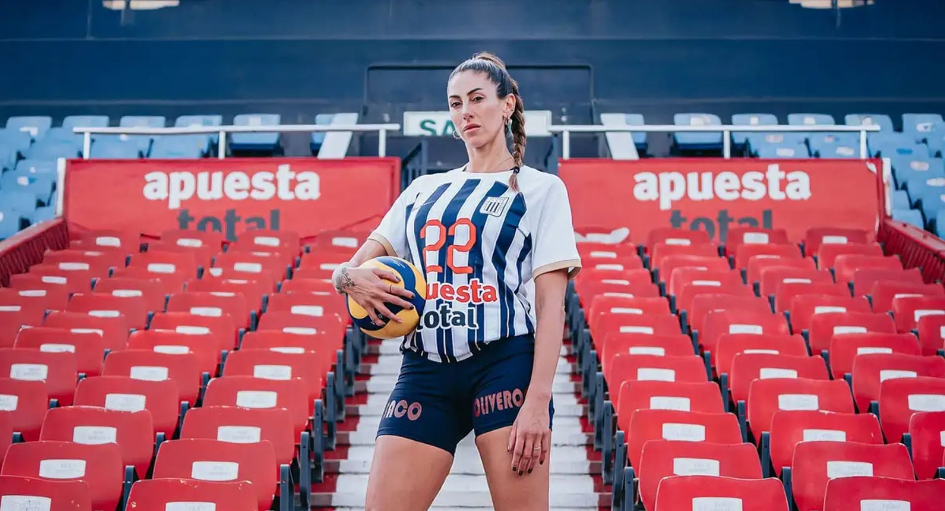 Julieta Lazcano rompió el silencio sobre las críticas que recibió tras su salida de Alianza Lima: “Sentí más dolor que enojo”