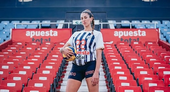 Julieta Lazcano – Alianza Lima Vóley – Perú – deportes – 20 agosto