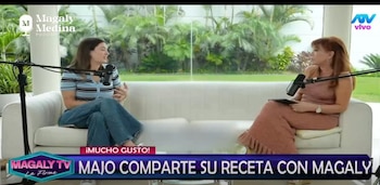 Majo con Sabor rompe el