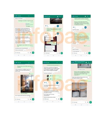 Los chats con el Tío