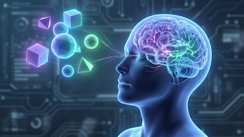 Cómo el cerebro organiza la información visual para reconocer formas y movimientos, según el MIT