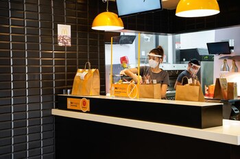 La cadena de restaurantes de