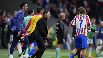 Simeone: "No voy a repetir