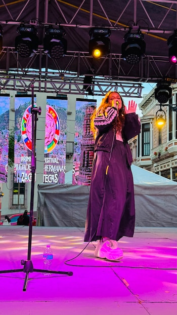 19/08/2026 La cantante malagueña Anadie actúa como representante de la ciudad de Málaga en Zacatecas (México) en dos conciertos organizados en el marco de programa de actividades del Festival de Ciudades Hermanas
CULTURA ANDALUCÍA ESPAÑA EUROPA MÁLAGA
AYUNTAMIENTO