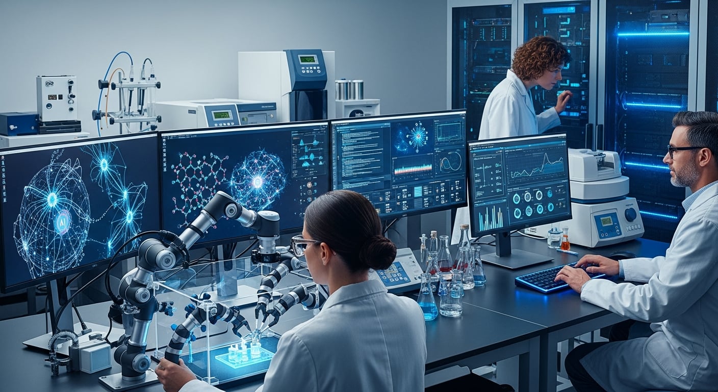 La inteligencia artificial redujo en un 44% la carga laboral de los radiólogos suecos durante el cribado mamográfico, optimizando el proceso diagnóstico (Imagen Ilustrativa Infobae)