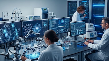 La inteligencia artificial mejora la