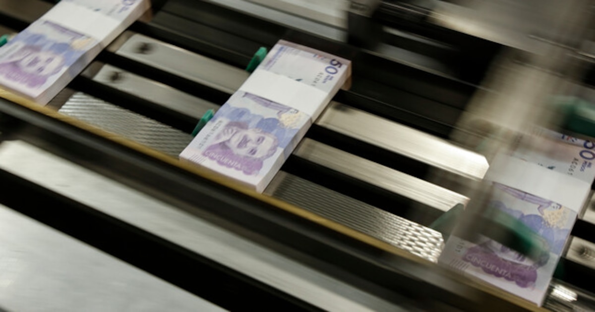 Banco Central de Colombia se prepara para subir tasas de interés ante presiones inflacionarias