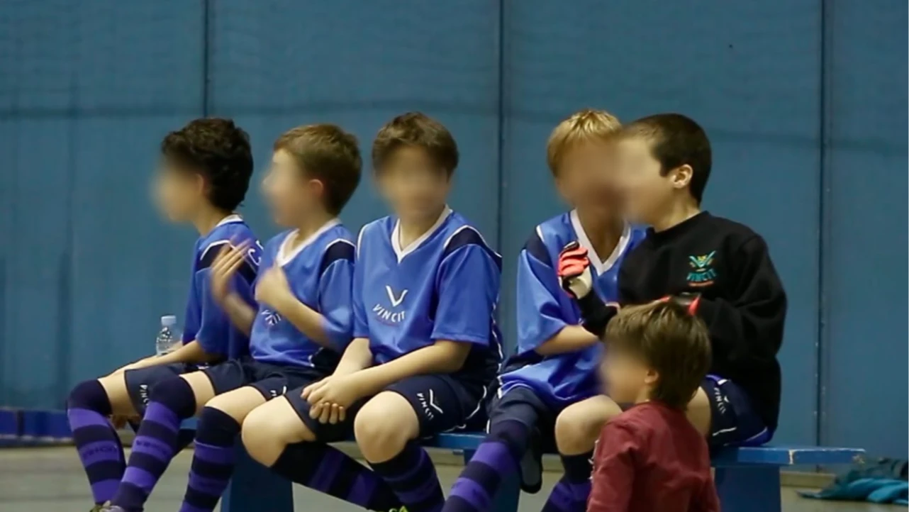 Inti Ana busca generar un espacio deportivo adaptado a las necesidades de cada niño, niña y joven que participe