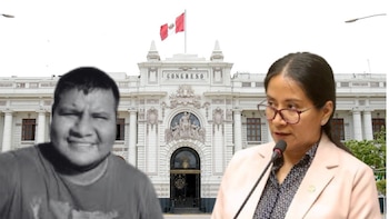 Congresista oficializó denuncia penal contra