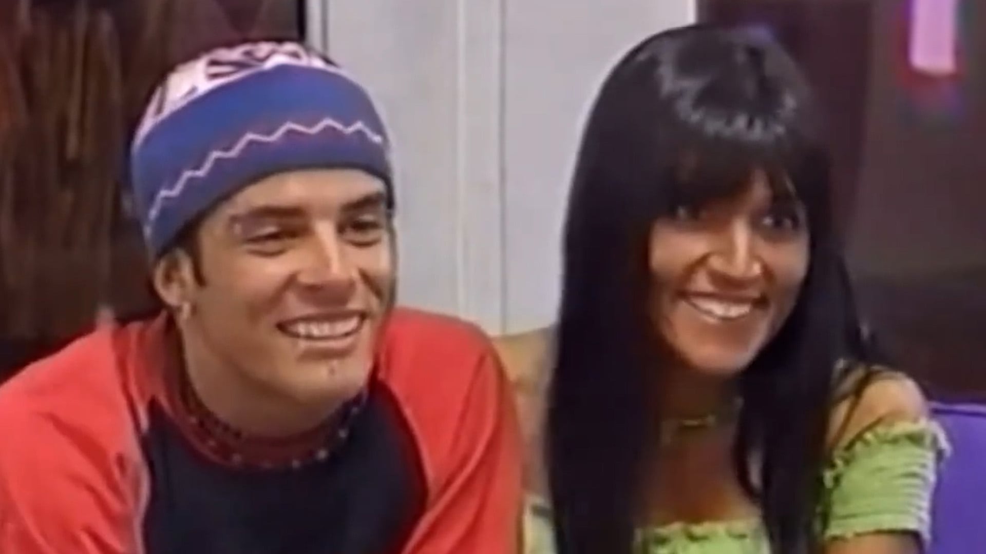 Viviana Colmenero fue la primera mujer en ganar Gran Hermano en la Argentina en la tercera edición del reality. En la foto junto a Mauricio Córdoba, el subcampeón