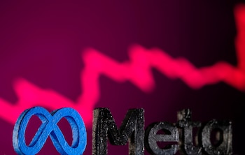 Meta One ofrece funciones de personalización, conexión y creación con inteligencia artificial, con acceso a herramientas como Restyle y los modelos Muse. (REUTERS/Dado Ruvic/Illustration/File Photo)