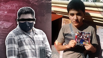 Vegano y fan de Lady Gaga: la otra cara del asesino de Teotihuacán antes de radicalizarse