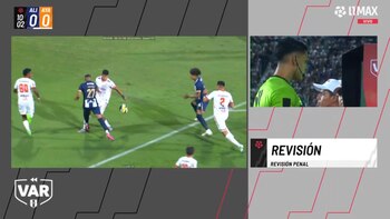 Penal a favor de Alianza