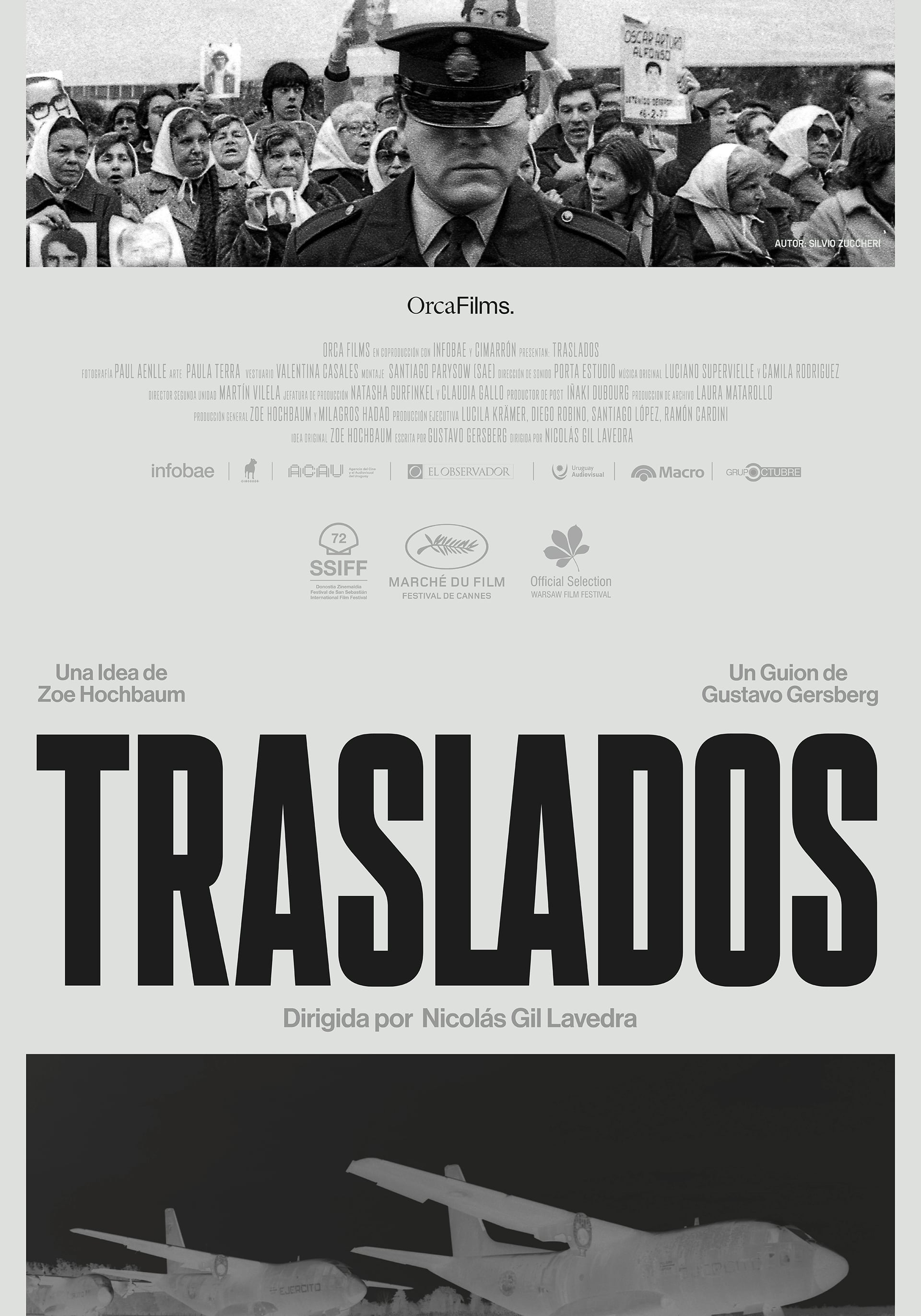 Traslados destaca hitos como la recuperación de los cuerpos de las monjas francesas Duquet y Domon y la operación en Madres de Plaza de Mayo