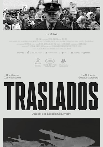 Traslados destaca hitos como la