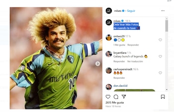 La MLS rindió homenaje a