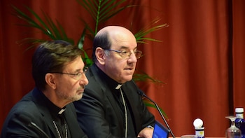 El arzobispo de Madrid subraya que la sinodalidad "no es una moda, sino que pertenece a la esencia de la Iglesia"