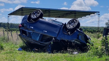 Tragedia en Corrientes: un bebé