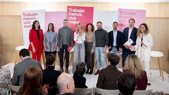 Sumar, Comunes, IU y Más