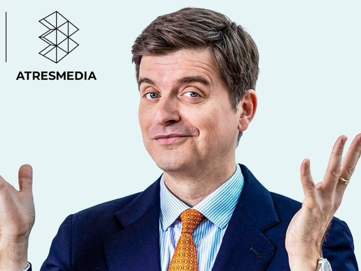 Marc Giró abandona RTVE y ficha por Atresmedia, donde tendrá un programa en laSexta - Infobae