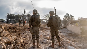 Las Fuerzas de Defensa también