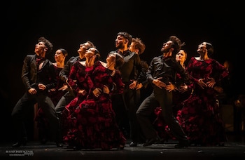 22/09/2026 Carlos Rodríguez, cofundador del nuevo Ballet Español, estrena el 4 de octubre en Pamplona 'Suakai & Carlos Rodríguez'.
El auditorio del Museo Universidad de Navarra acoge el próximo domingo 4 de octubre, a las 19:30 horas, el estreno absoluto de 'Suakai & Carlos Rodríguez', un espectáculo que lleva el baile de Carlos Rodríguez, cofundador del Nuevo Ballet Español, al universo musical de Suakai.
CULTURA
PEIDRÓ COMUNICACIÓN