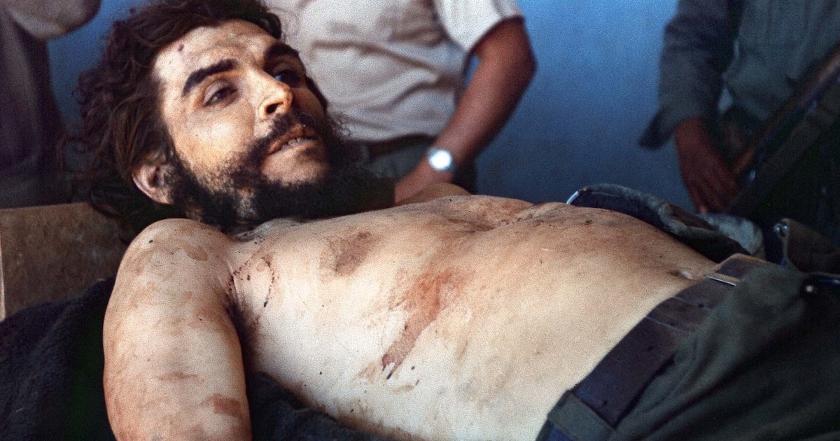 Los últimos momentos de Ernesto Che Guevara