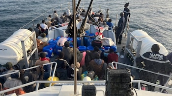 Bruselas financia dos centros de acogida temporal de migrantes en Senegal dentro de un modelo de cooperación migratoria que la UE ya aplica en Mauritania