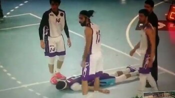 Drama en el baloncesto español: