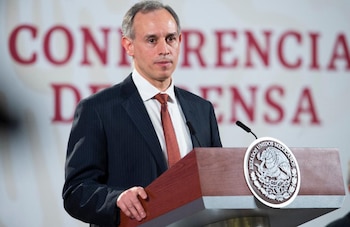 Foto: Presidencia de México.