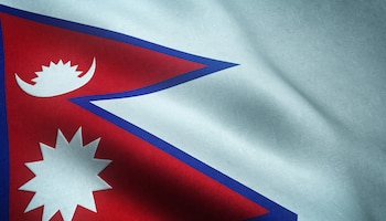 Nepal posee la única bandera