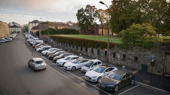 Récord y contraste: en Noruega