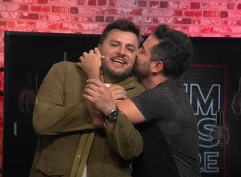 Tras la pesada broma, José