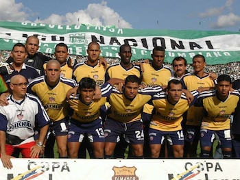 Este fue el equipo que alcanzó la quinta estrella para el equipo barranquillero - crédito Dimayor