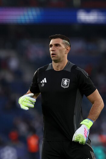 El Dibu Martínez fue insultado