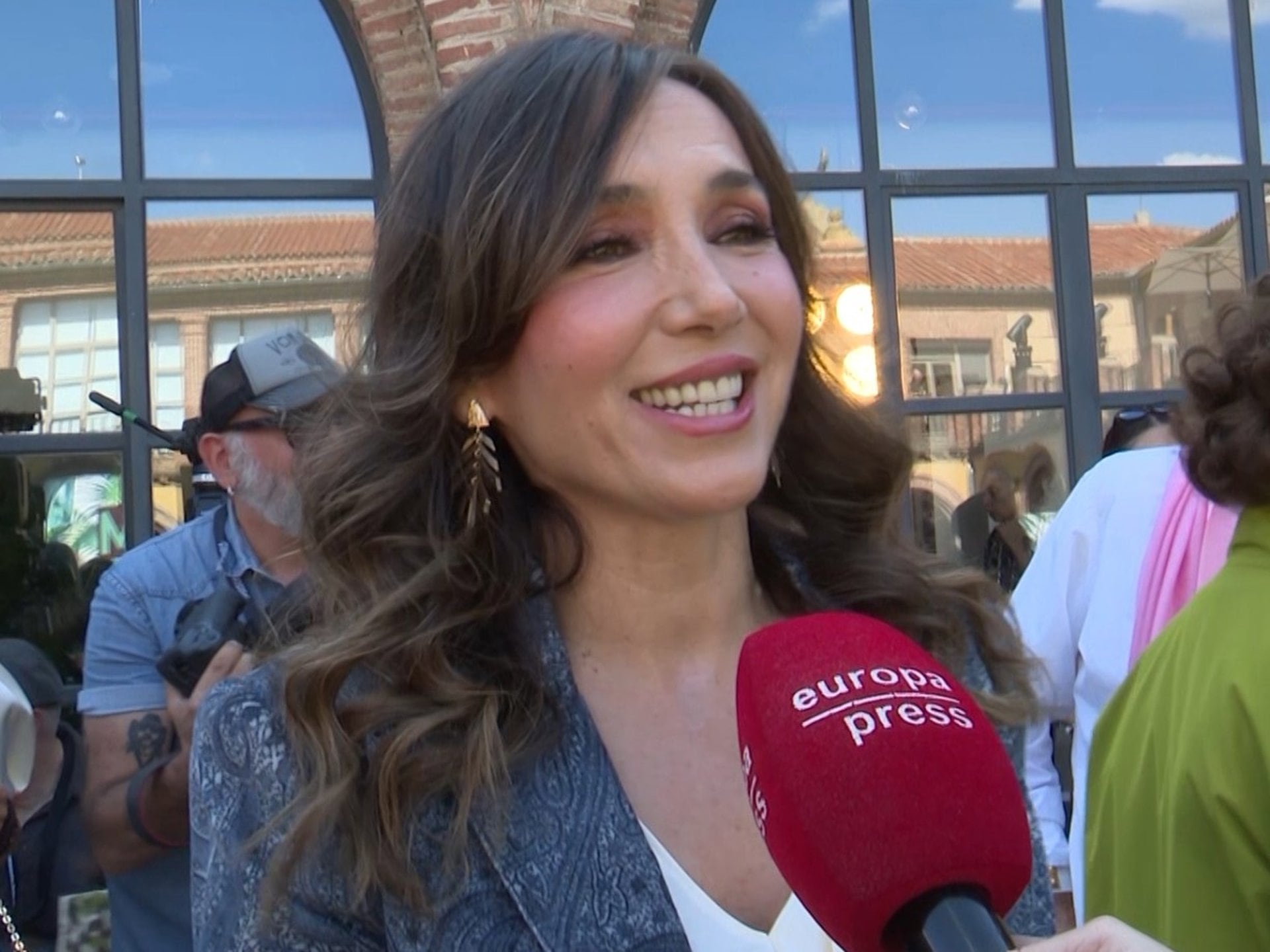 22/09/2026 Paloma Lago aclara el estado de su denuncia por agresión sexual
EUROPA ESPAÑA SOCIEDAD