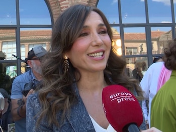 22/09/2026 Paloma Lago aclara el estado de su denuncia por agresión sexual
EUROPA ESPAÑA SOCIEDAD