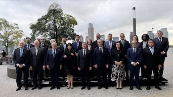 24/09/2026 Reunión de cancilleres iberoamericanos en los márgenes de la Asamblea General de la ONU
POLITICA
SEGIB