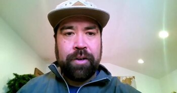 Ian Steger, el hombre que