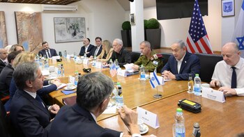 Israel aprobó una nueva ronda