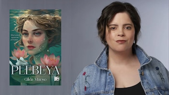 Gilda Manso presentó Plebeya, la