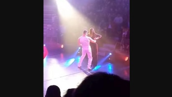 La agresión contra Korina ocurrió