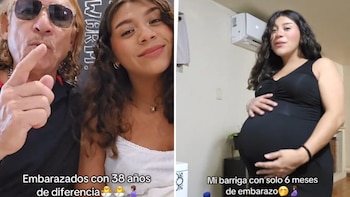 María y Rey inspiran a