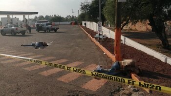 Ocho personas murieron en un