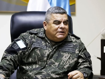 Ramiro Fernando Muñoz Bonilla, general