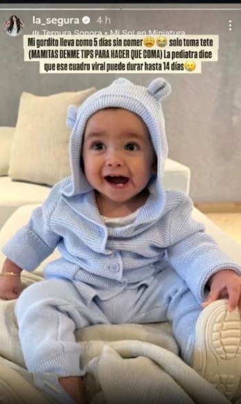 La falta de apetito del