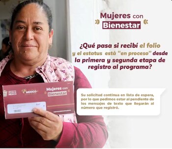 Esto sucede si tu "estatus"