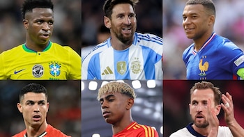 El Mundial 2026 inicia su cuenta atrás final con España situada entre las favoritas