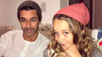 Mariano estuvo casado con la