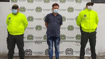 A la cárcel ciudadano alemán